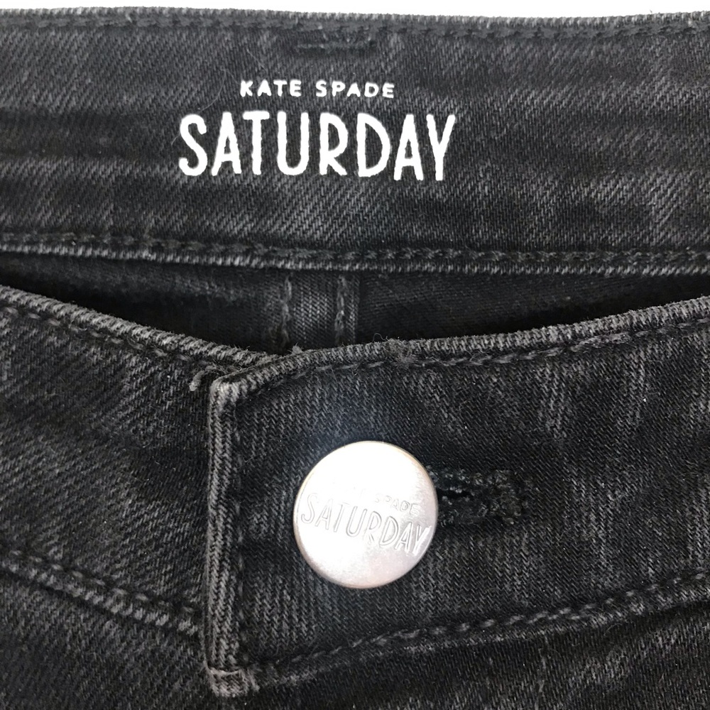 Kate Spade Skinny Saturday Jeans - Picture 4 of 5